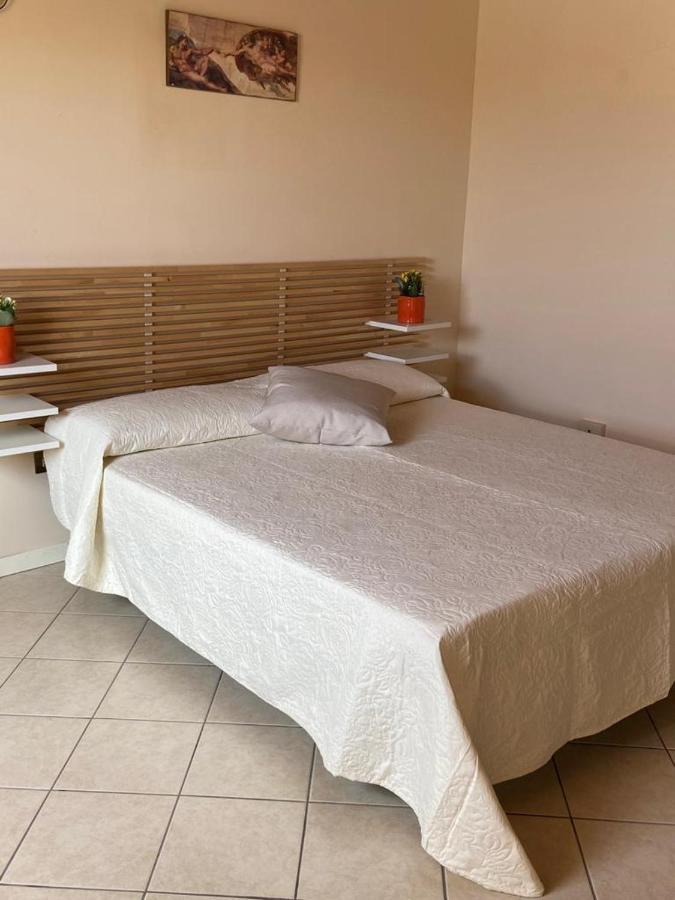 Melissa Suites Tropea Exterior photo