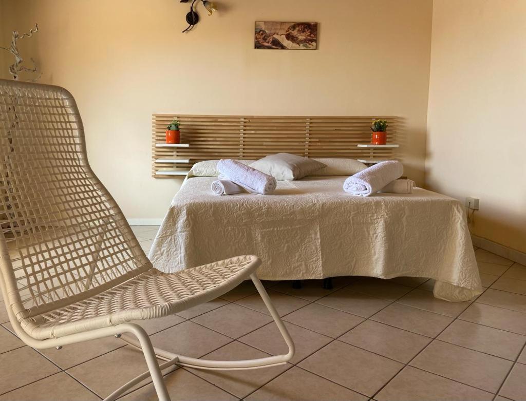 Melissa Suites Tropea Exterior photo