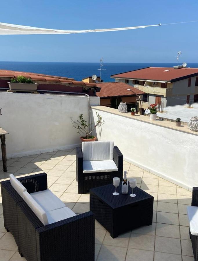 Melissa Suites Tropea Exterior photo