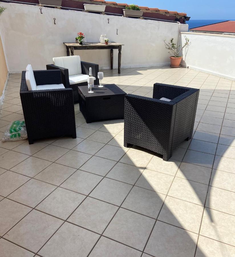 Melissa Suites Tropea Exterior photo