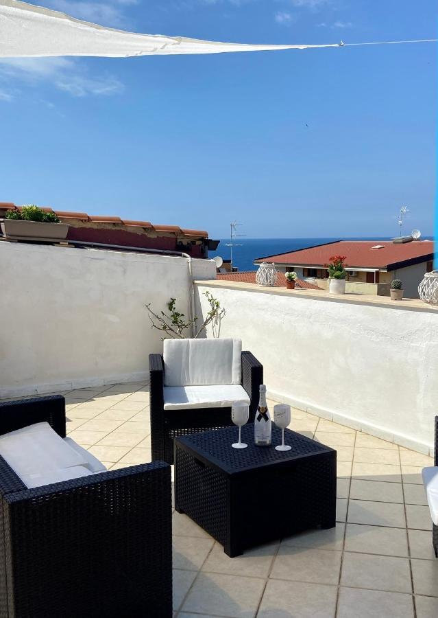 Melissa Suites Tropea Exterior photo