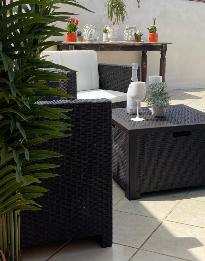Melissa Suites Tropea Exterior photo