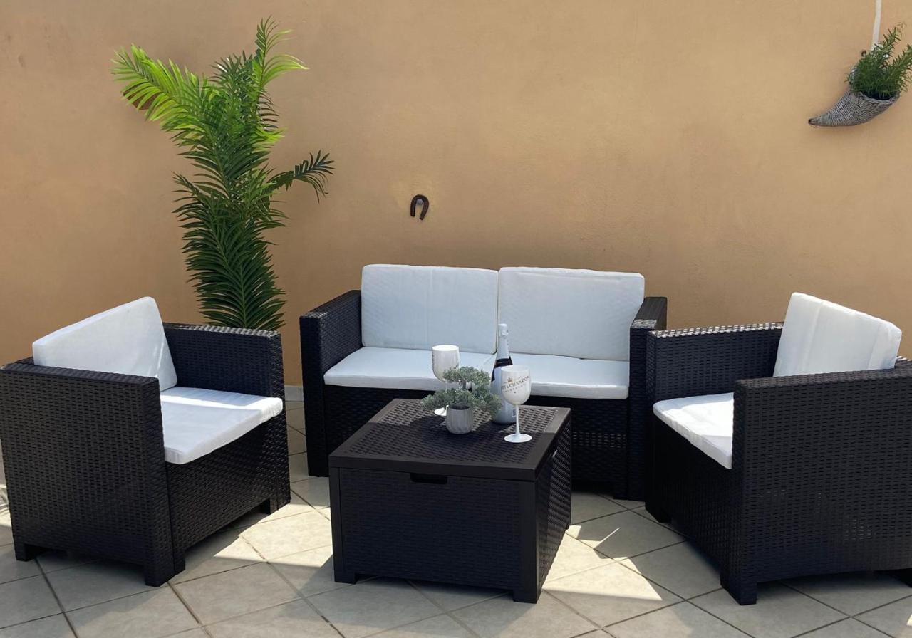 Melissa Suites Tropea Exterior photo
