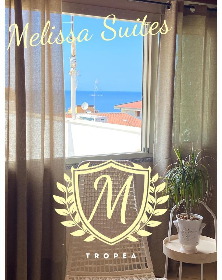 Melissa Suites Tropea Exterior photo