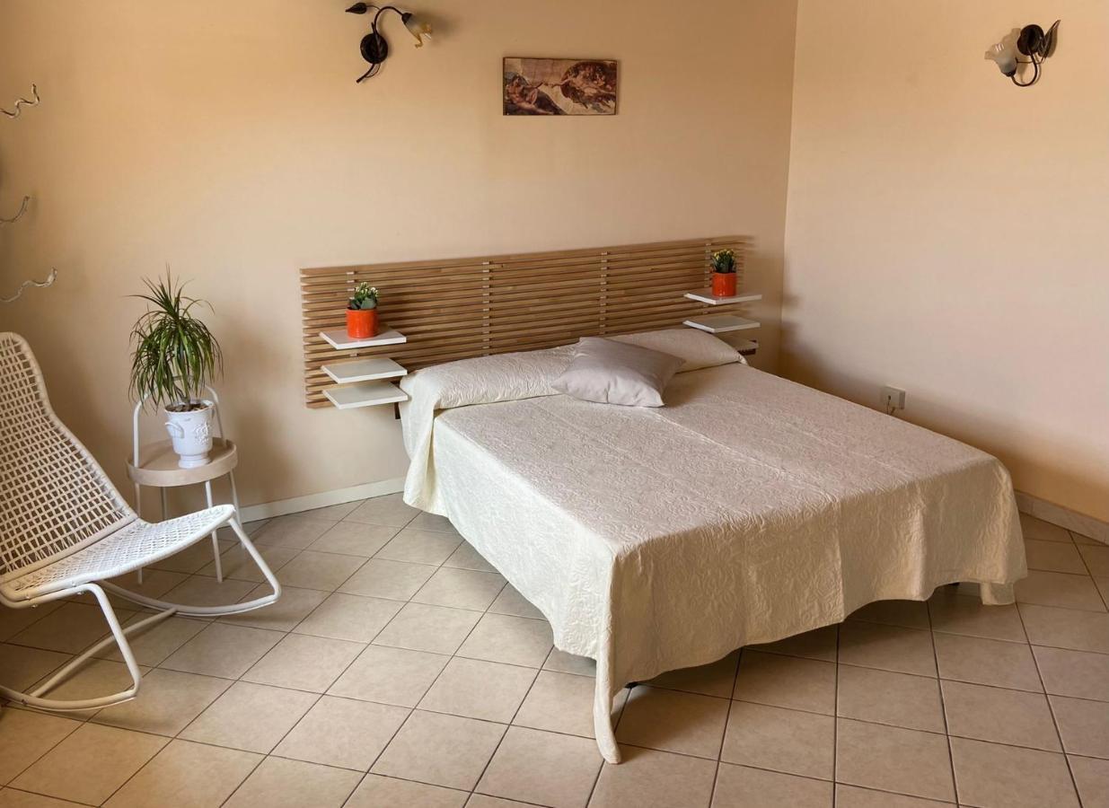 Melissa Suites Tropea Exterior photo